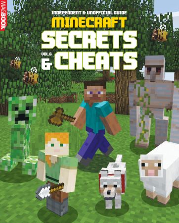 Minecraft Secrets and Cheats   Volume 06, 2020
