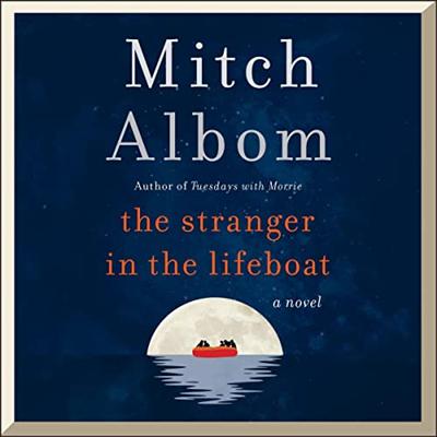 The Stranger In The Lifeboat [Audiobook]
