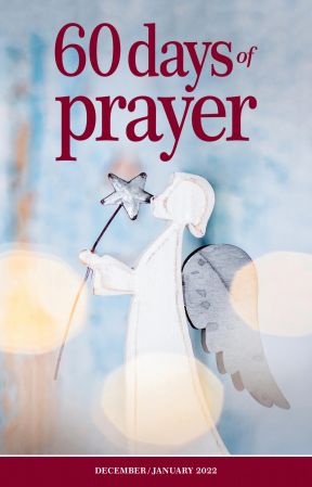 60 Days of Prayer   December 2021/january 2022