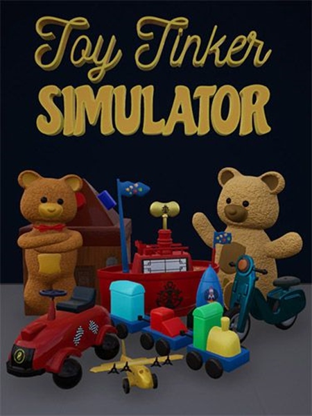 Toy Tinker Simulator (2021/RUS/ENG/MULTi19/RePack от FitGirl)