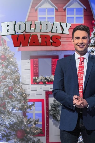 Holiday Wars S03E04 The Ultimate Snowball Fight 720p HEVC x265-MeGusta