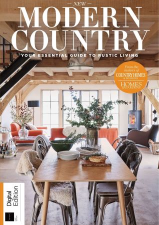 Modern Country   First Edition 2021