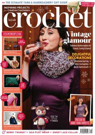 Inside Crochet   Issue 142   2021