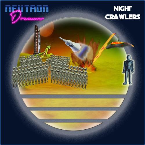 VA - Neutron Dreams - Night Crawlers (2021) (MP3)