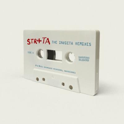 VA - STR4TA - The Invicta Remixes (2021) (MP3)