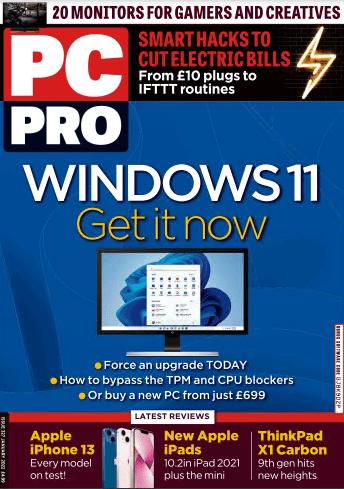 PC Pro   January 2022 (True PDF)