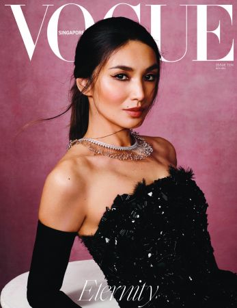 Vogue Singapore   November/december 2021