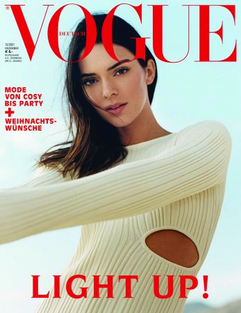 Vogue Germany   Dezember 2021