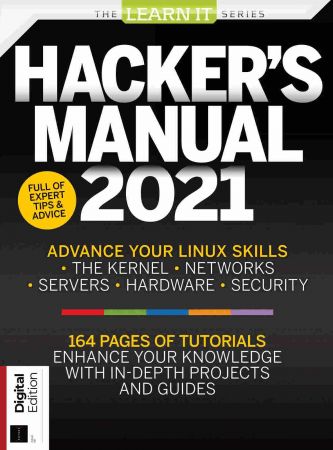 Hacker's Manual   Issue 98, 11th Edition, 2021