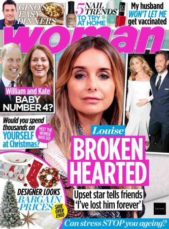 Woman UK   22 November 2021