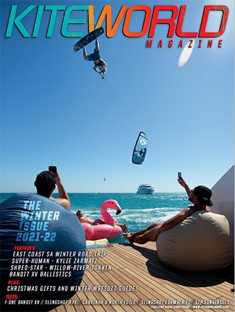 Kiteworld Magazine   Winter 2021/2022