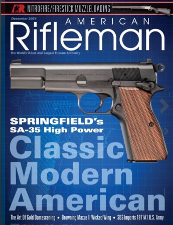 American Rifleman   December 2021