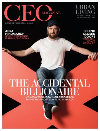 The CEO Magazine Australia & New Zealand   December 2021