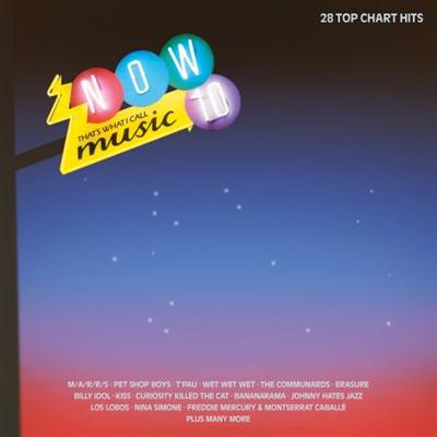 VA   Now That's What I Call Music 10 (1987) (Reissue 2021)