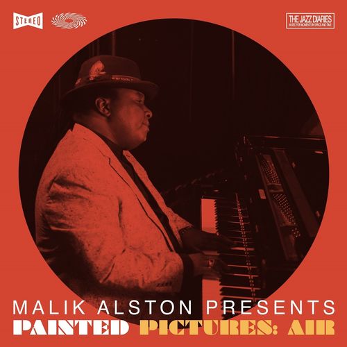 VA | Malik Alston & Painted Pictures - Malik Alston Presents Painted Pictures: Air (2021) MP3