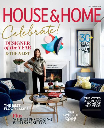 House & Home   December 2021