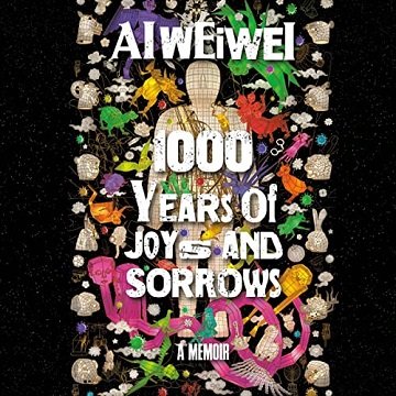 1000 Years of Joys and Sorrows: A Memoir [Audiobook]