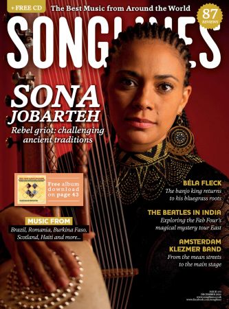 Songlines   December 2021