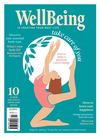 WellBeing   November 2021