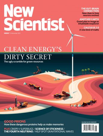 New Scientist International Edition   November 13, 2021