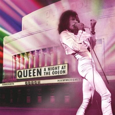 Queen   A Night At The Odeon (Remastered) (2021)