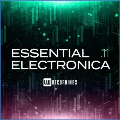 VA - Essential Electronica, Vol. 11 (2021) (MP3)