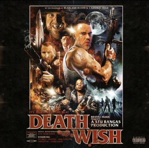VA - Stu Bangas - Deathwish (2021) (MP3)