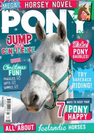 Pony Magazine   January 2022