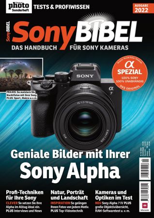 Digital Photo Sonderheft   SonyBibel, 2022