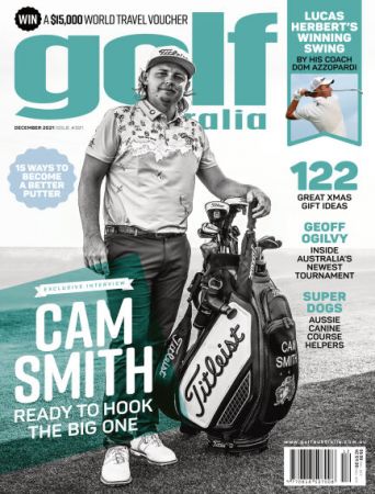 Golf Australia   December 2021