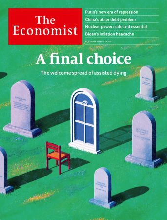 The Economist UK Edition   November 13, 2021