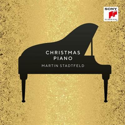 Martin Stadtfeld   Christmas Piano (2021)