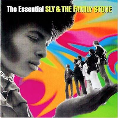 Sly & The Family Stone   The Essential Sly & The Family Stonel (2003) MP3