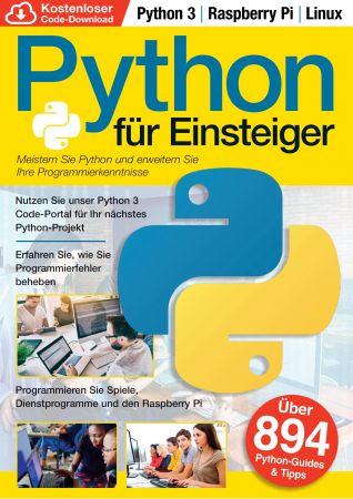 Python Guides, Tipps und Tricks   Python Experte   Nr.1, 2020
