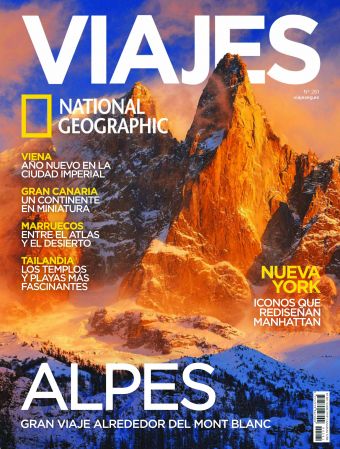 Viajes National Geographic   No.261, 2021