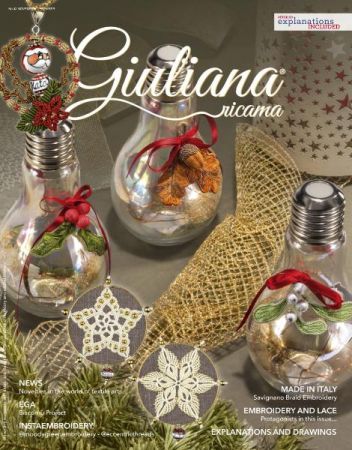 Giuliana Ricama   Issue 43, 2021