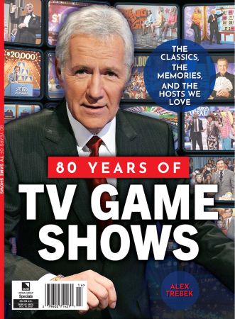 80 Years of TV Game Shows   2021