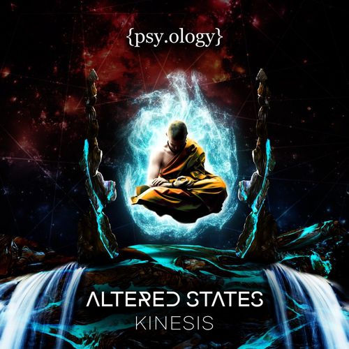 VA | Kinesis - Altered States (2021) MP3