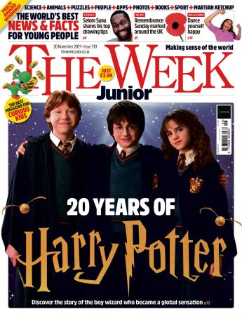 The Week Junior UK   20 November 2021