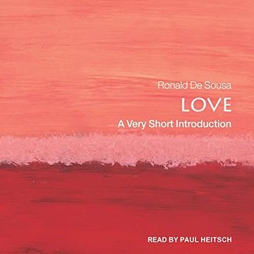 Love: A Very Short Introduction [Audiobook]