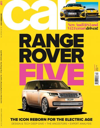 Car UK   Issue 713, December 2021