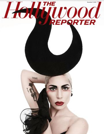 The Hollywood Reporter   17 November, 2021