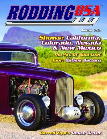 Rodding USA   issue 53, 2021