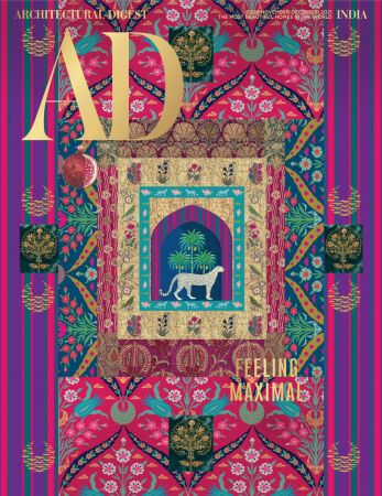 Architectural Digest India   November  December 2021