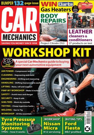 Car Mechanics   December 2021 (True PDF)