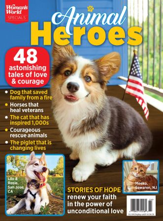 Women Wold Special: Animal Heroes, 2020