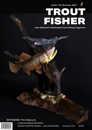 Trout Fisher - Summer 2021