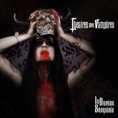 Theatres Des Vampires   In Nomine Sanguinis (2021)