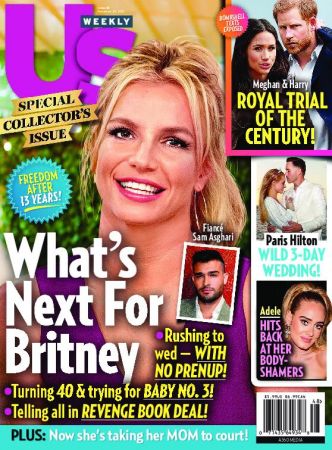 US Weekly   November 29, 2021