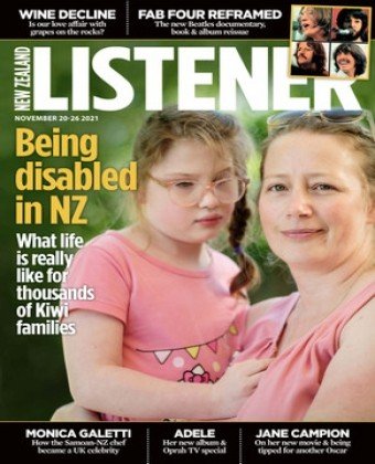 New Zealand Listener   November 20, 2021